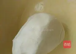 Chocolate glutinous rice balls recipe 3