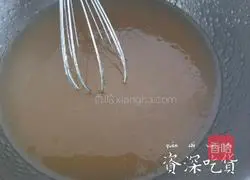 crab Illustration of how to make moon cakes 2