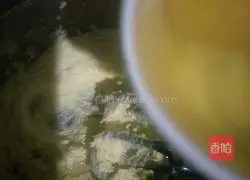 Banana Pound Cake Recipe Illustration 5