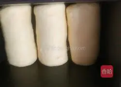 Illustration of how to make original toast 11