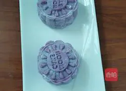 Snow Skin Mooncake Recipe Illustration 11