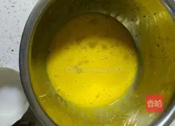 Egg yolk biscuits recipe 2