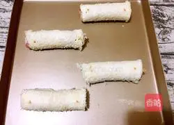 Cheese Bacon Toast Roll Recipe Illustration 10