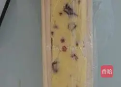 Cranberry Cookie Recipe Illustration 6