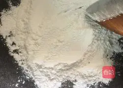 Snow Skin Mooncake Recipe Illustration 6