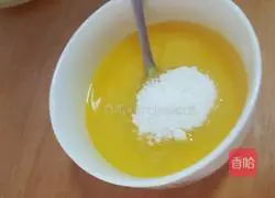 Illustration of how to make butter cookies 1