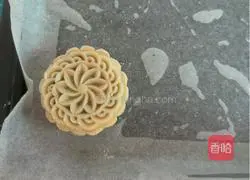 Cantonese Wuren mooncake recipe 15