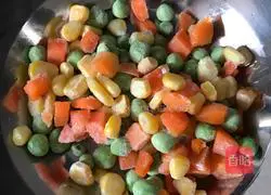 Illustration of how to make toast with good looks 3