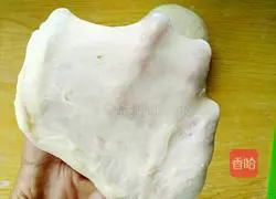 Illustration of how to make colorful striped toast 9