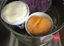 Snow Skin Mooncake Recipe Illustration 6