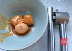 Yoghurt yellow mooncake recipe 1