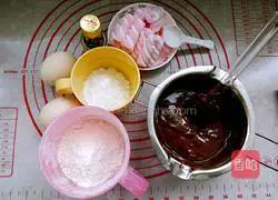 Chocolate pie recipe 1