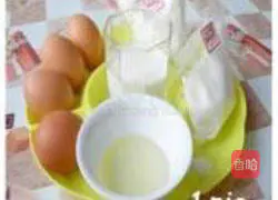 Chocolate cone recipe 1