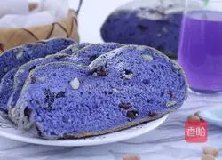 Starry Sky Bread Recipe Illustration 1