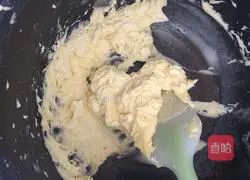 Illustration of how to make butter margarita cookies 4