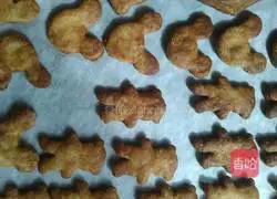 Illustration of how to make Shandong fruit (biscuits) 6