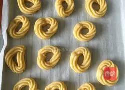 Illustration of how to make cookies 10