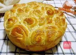 Rose bread recipe 14