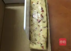 Illustration of how to make cranberry cookies 12