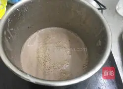 Chocolate Pudding Recipe Illustration 2