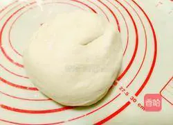 Illustration of how to make Xiangxiang cake 4