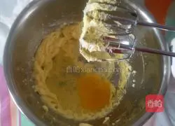 Illustration of how to make snowskin mooncakes 8