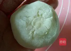 Purple Sweet Potato Snow Skin Mooncake Recipe Illustration 9