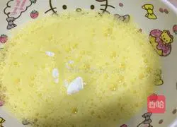 Illustration of how to make egg biscuits 4