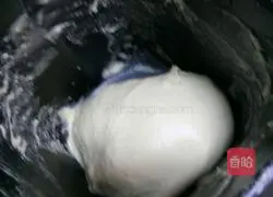 Illustration of how to make chive biscuits 2