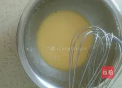 qu Illustration of how to make strange biscuits 2