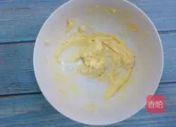 Illustration of how to make cranberry biscuits 4