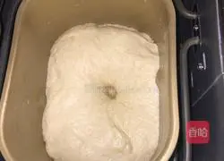 Illustration of how to make potato bread with milk 8