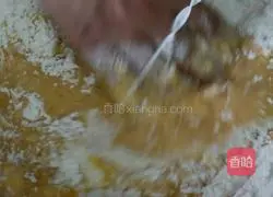 Illustration of how to make butter toast 3