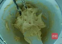 Illustration of how to make cranberry cookies 4