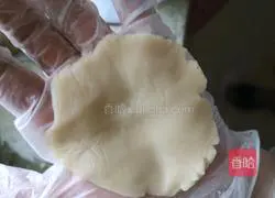 Cantonese bean paste mooncake recipe 9