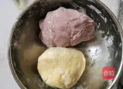 Illustration of how to make Jiugongge cookies 6