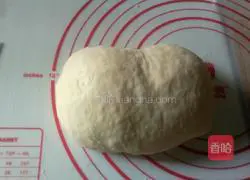 Illustration of how to make four-color toast 1