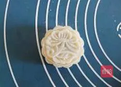 Snow Skin Mooncake Recipe Illustration 11