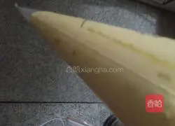 How to make egg yolk cookies Illustration 8