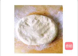 Illustration of how to make oven version of Su-style mooncakes 8
