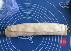 Milk Coconut Bread Recipe Illustration 5