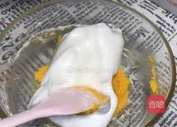 Illustration of how to make egg biscuits 7