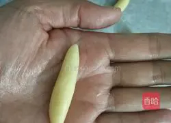 Mushroom Biscuits (Diy Mushroom Guli) Recipe Illustration 3