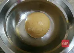 Illustration of how to make creamy peanut butter cookies 8