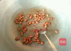 Illustration of how to make mung bean mooncakes with skin 6