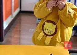 Halloween Spider Pumpkin Cookies Recipe Illustration 16