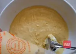 Illustration of how to make egg biscuits 5