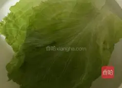 Illustration of how to make mini toast burgers 2