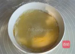 Illustration of making cheese snowskin mooncakes 7