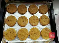 Almond Walnut Whole Wheat Crackers Recipe Illustration 8